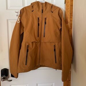 Backcountry Ski Shell